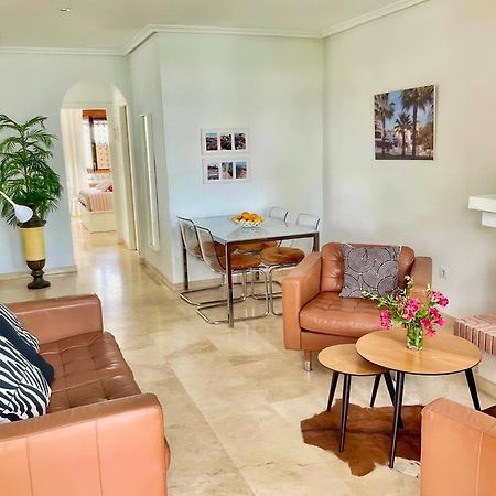 Gound Floor Bungalow Jumilla III Playa Flamenca Dehesa de Campoamor  Eksteriør bilde