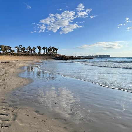 Gound Floor Bungalow Jumilla III Playa Flamenca Dehesa de Campoamor  Eksteriør bilde