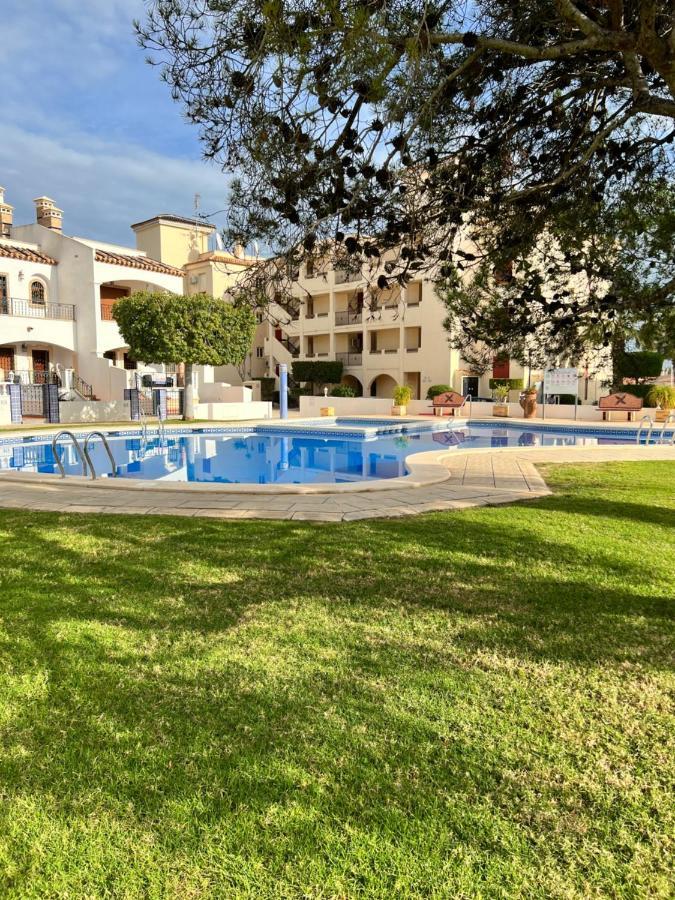 Gound Floor Bungalow Jumilla III Playa Flamenca Dehesa de Campoamor  Eksteriør bilde