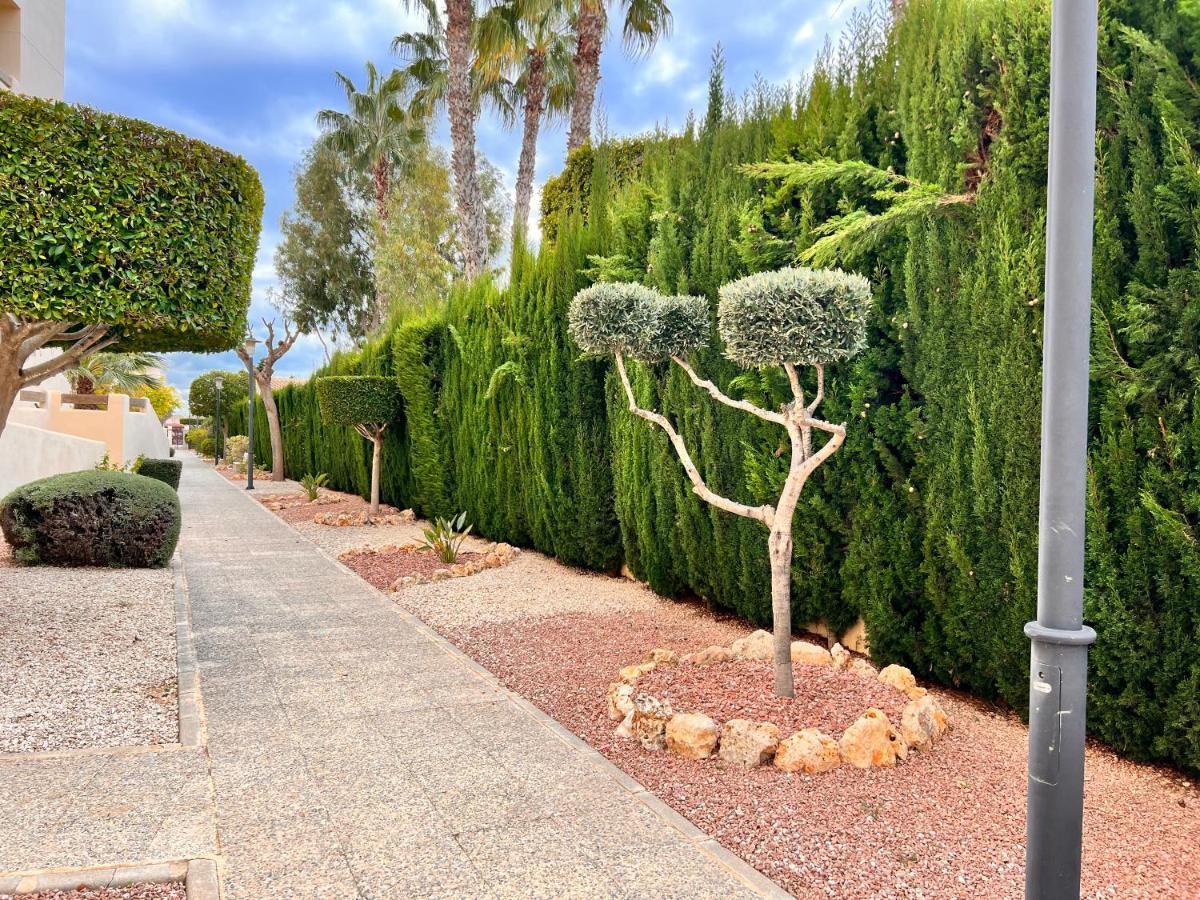 Gound Floor Bungalow Jumilla III Playa Flamenca Dehesa de Campoamor  Eksteriør bilde