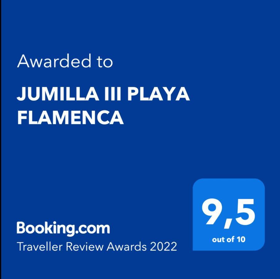 Gound Floor Bungalow Jumilla III Playa Flamenca Dehesa de Campoamor  Eksteriør bilde