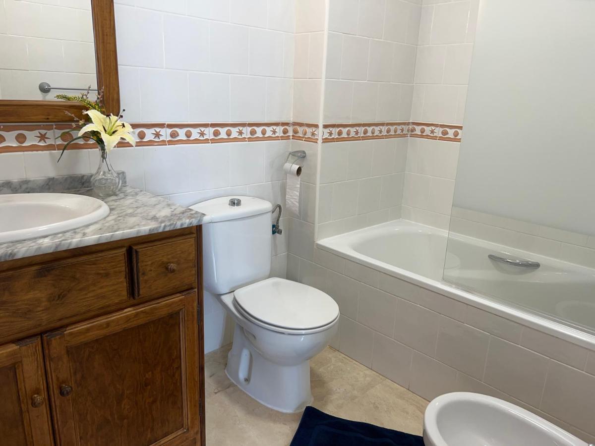 Gound Floor Bungalow Jumilla III Playa Flamenca Dehesa de Campoamor  Eksteriør bilde