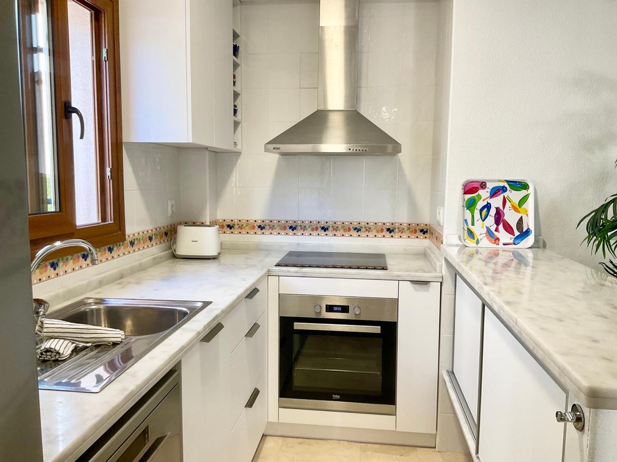 Gound Floor Bungalow Jumilla III Playa Flamenca Dehesa de Campoamor  Eksteriør bilde