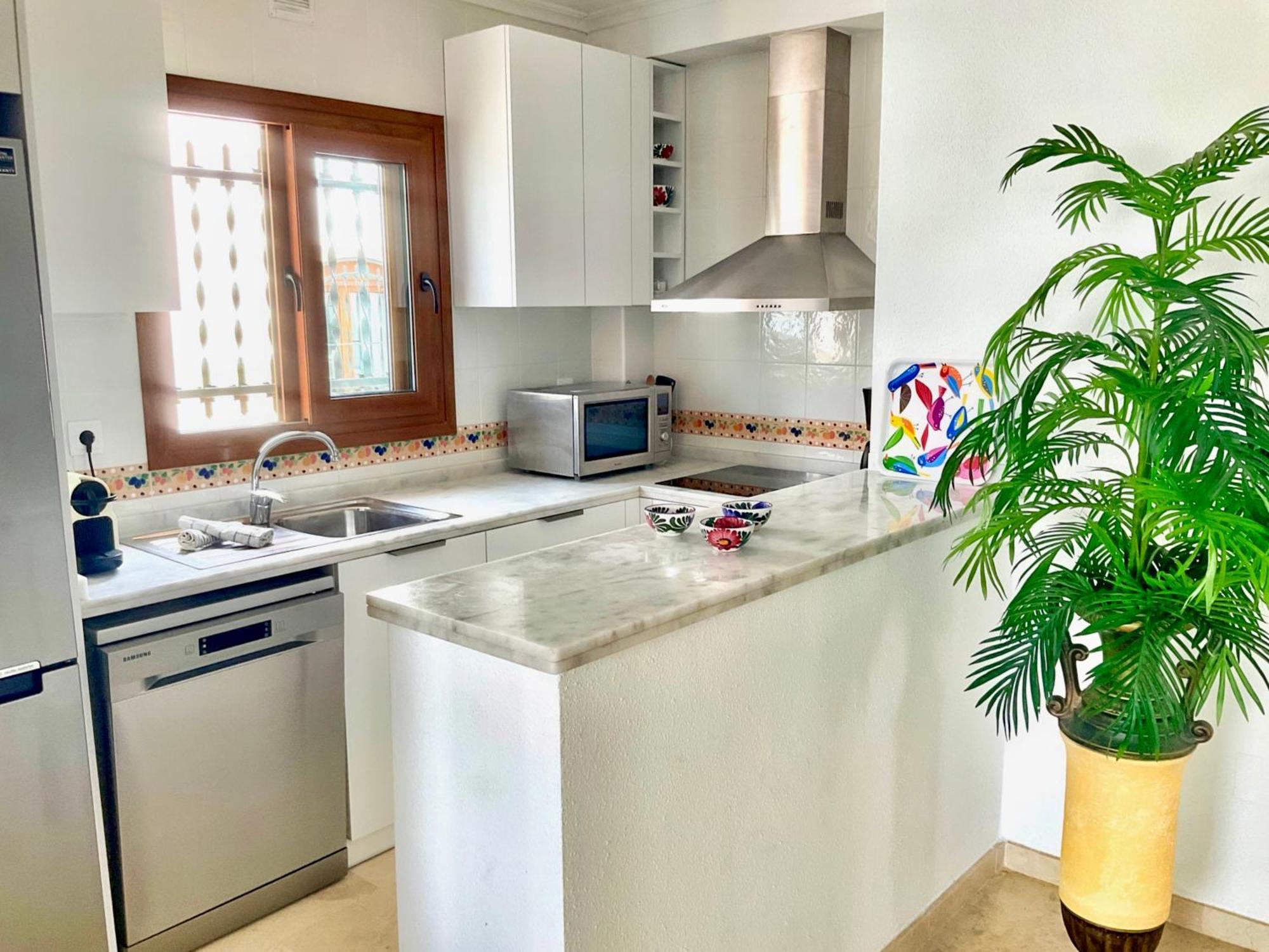 Gound Floor Bungalow Jumilla III Playa Flamenca Dehesa de Campoamor  Eksteriør bilde