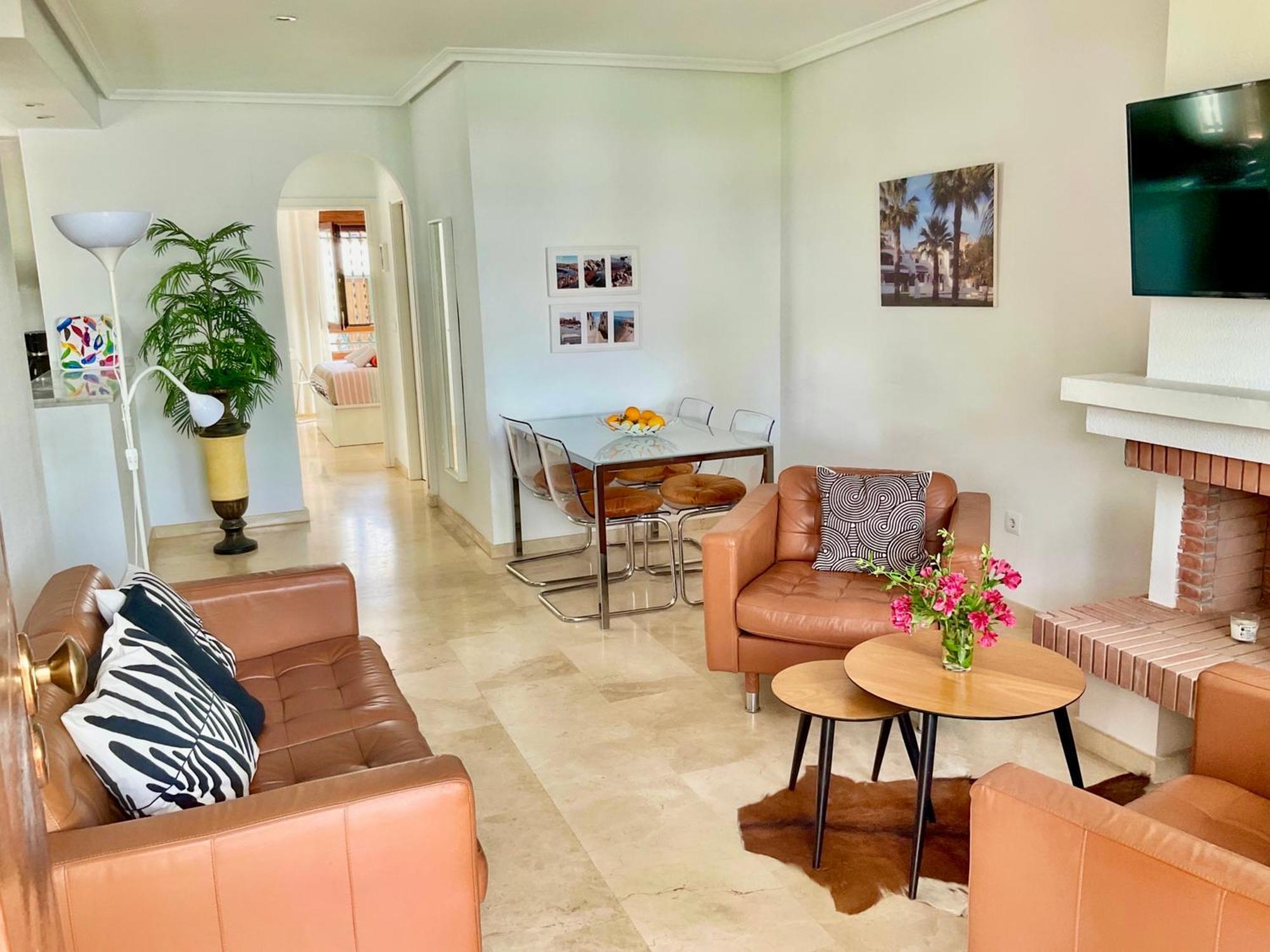 Gound Floor Bungalow Jumilla III Playa Flamenca Dehesa de Campoamor  Eksteriør bilde