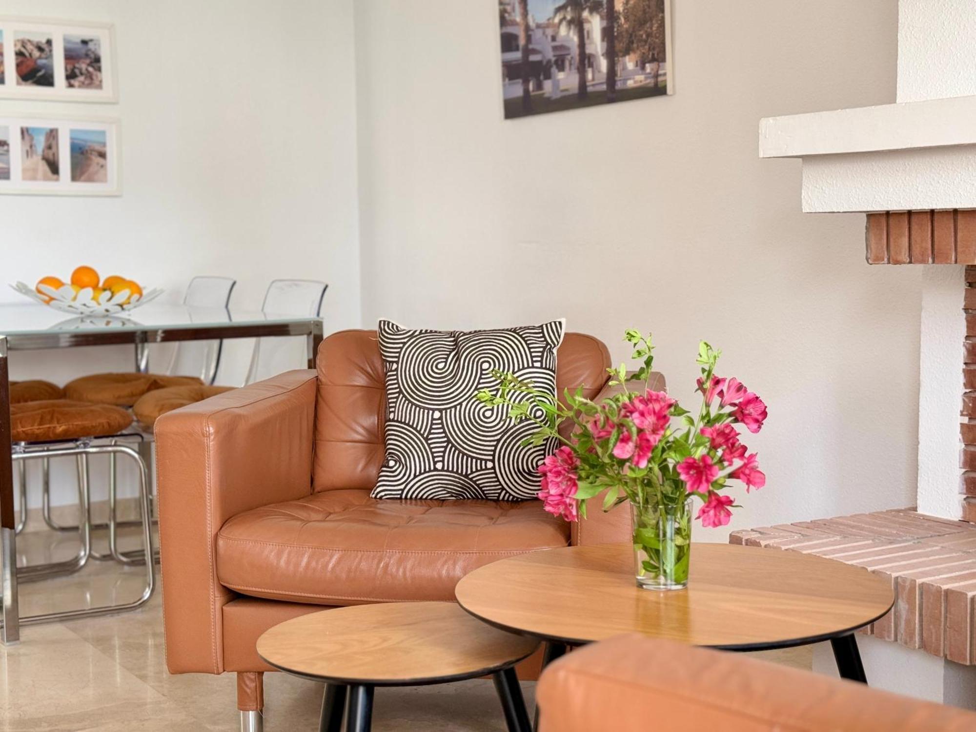 Gound Floor Bungalow Jumilla III Playa Flamenca Dehesa de Campoamor  Eksteriør bilde