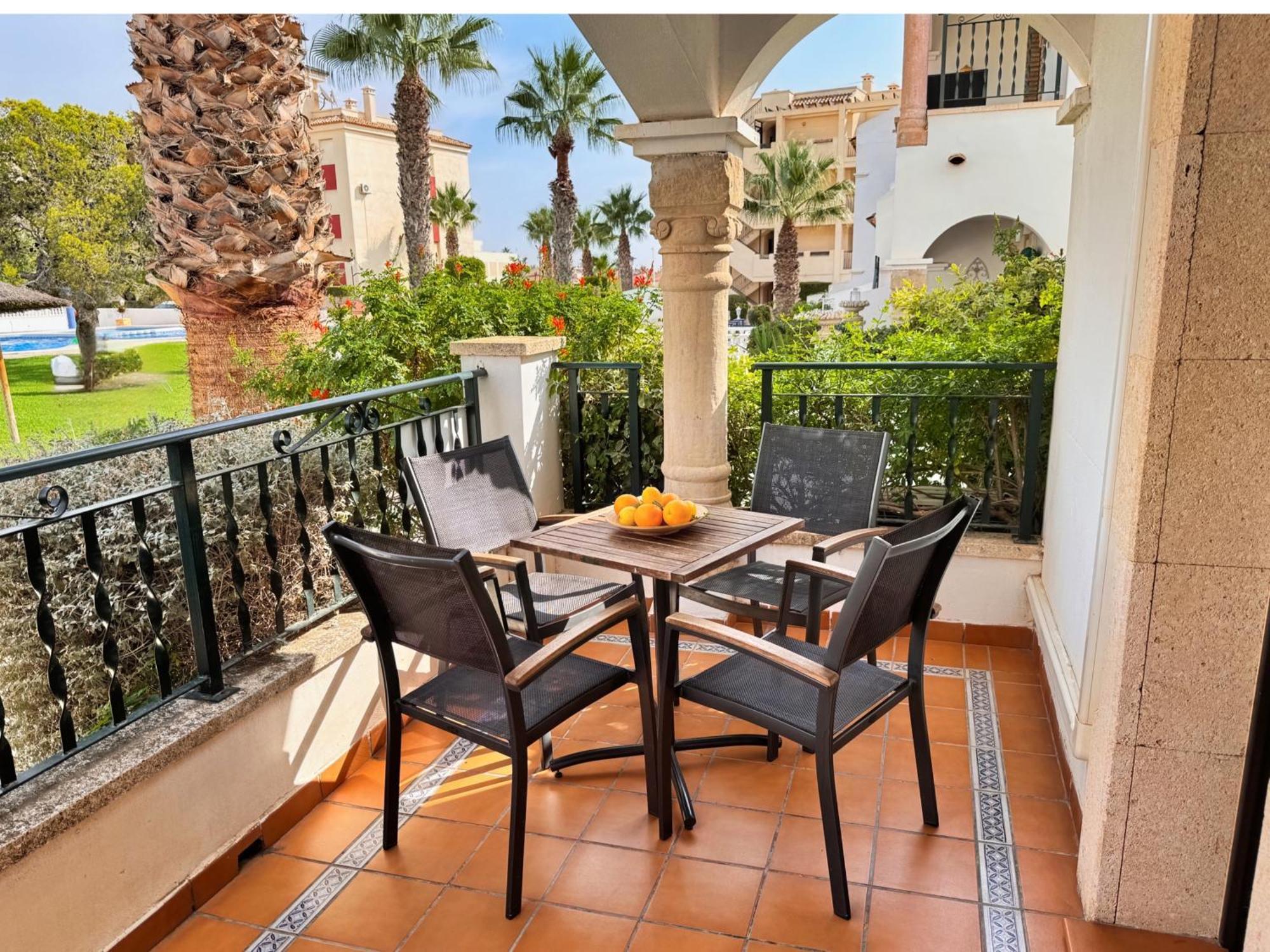 Gound Floor Bungalow Jumilla III Playa Flamenca Dehesa de Campoamor  Eksteriør bilde
